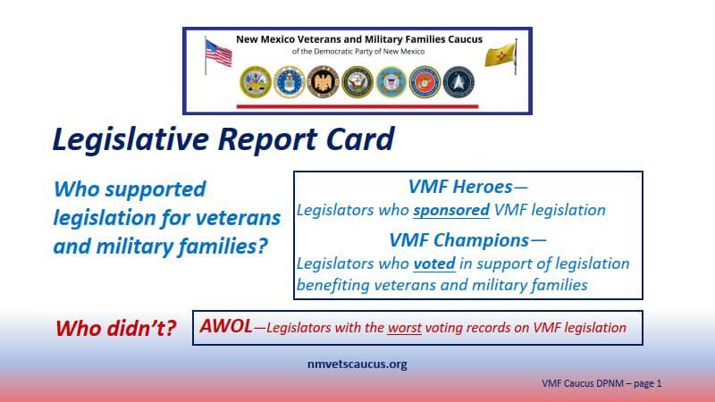 2021 Legislative Report Card _1