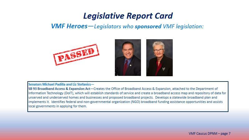2021 Legislative Report Card _7