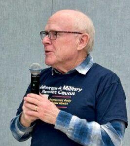 Read more about the article Bob Carroll, USMC Veteran