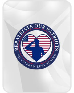 Read more about the article Featuring Repatriate our Patriots