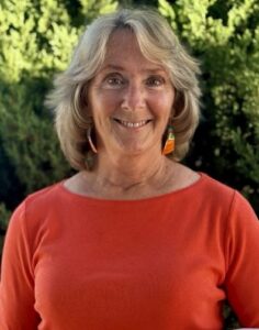 Read more about the article Claudia Risner<br /><span style="font-size:16px">Chair</span>